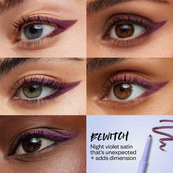 Soulgazer Intensifying Waterproof Gel Eyeliner