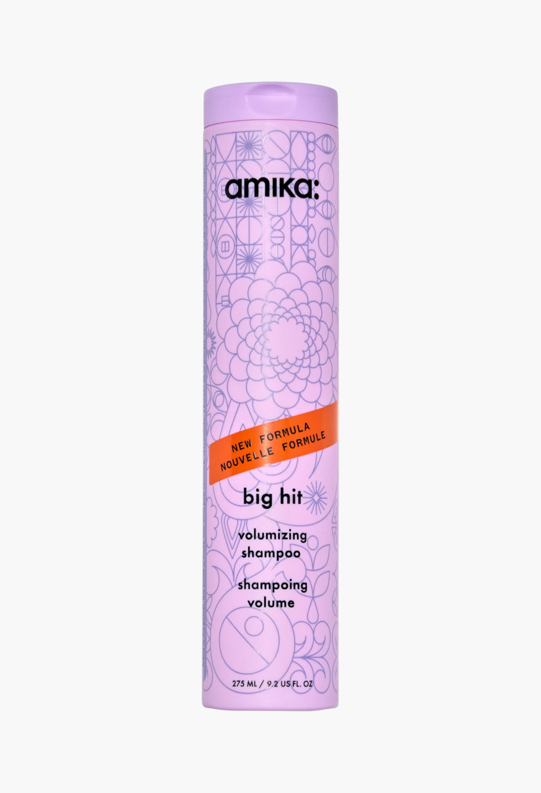 Big Hit Volumising Shampoo 275ml - GLAM MODA