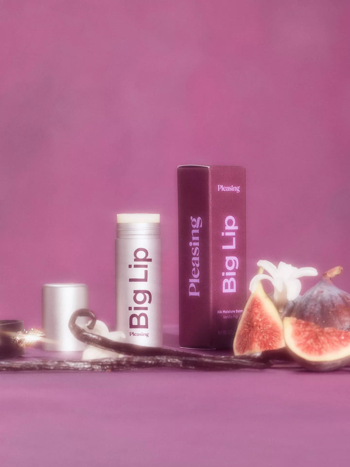 Big Lip HA Moisture Balm - GLAM MODA