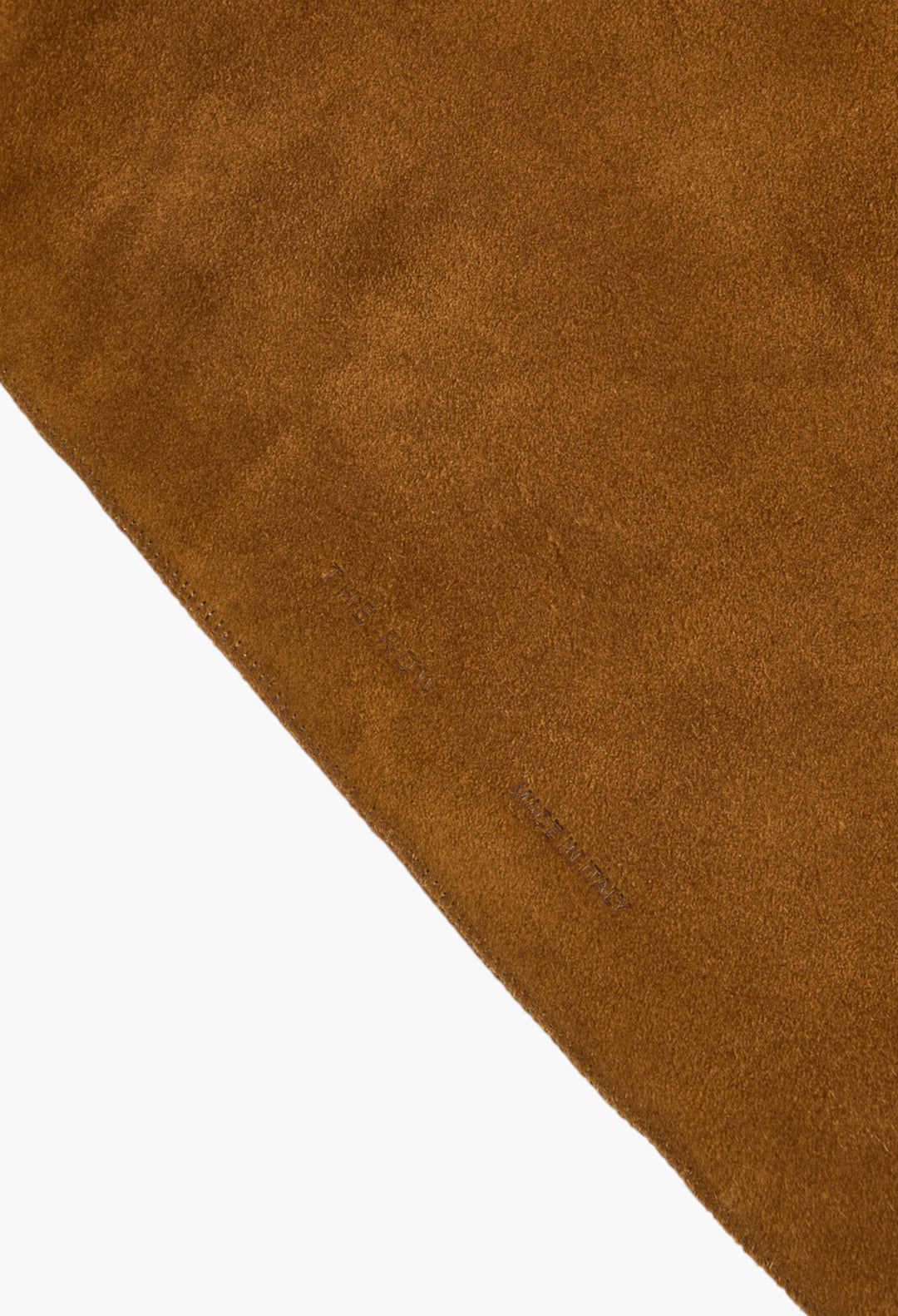 Bindle Small Suede Top Handle Bag - GLAM MODA