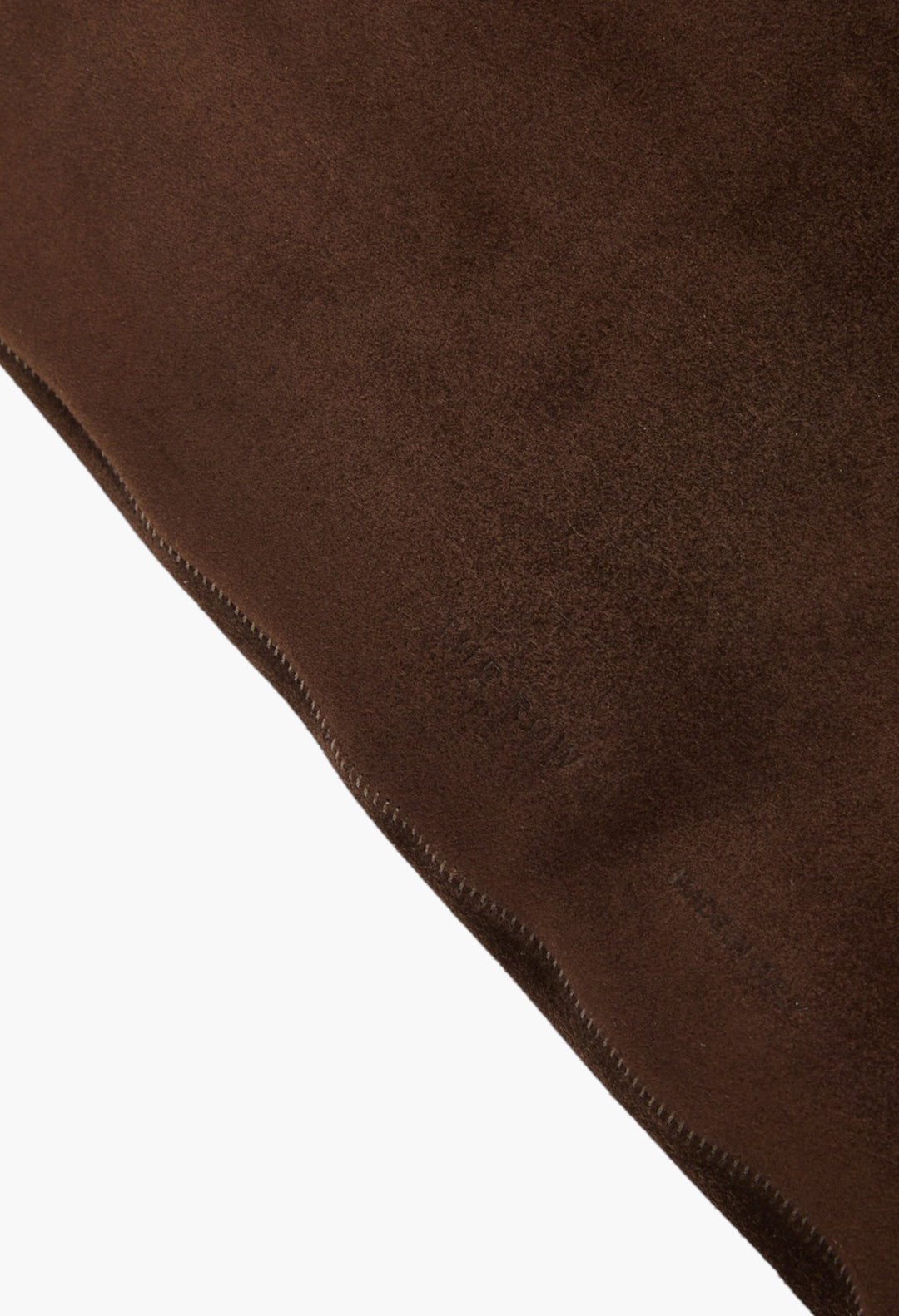 Bindle Small Suede Top Handle Bag - GLAM MODA