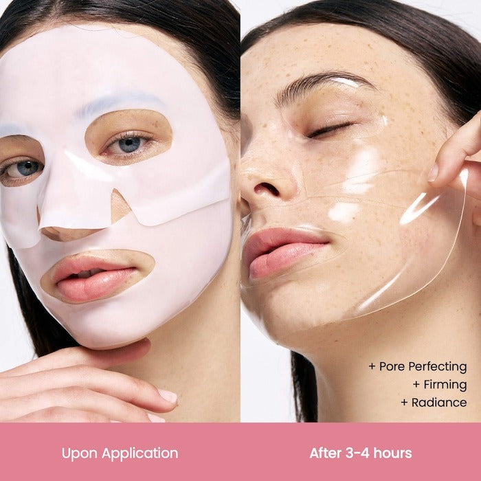 Bio Collagen Real Deep Mask for Pore Minimizing & Firming Care - GLAM MODA