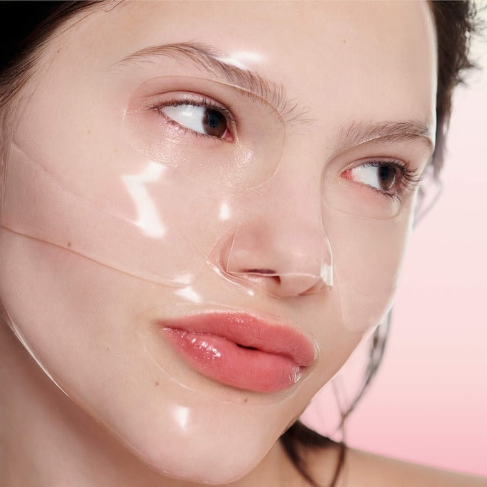 Bio Collagen Real Deep Mask for Pore Minimizing & Firming Care - GLAM MODA