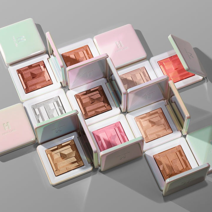 Bio-Radiant Gel-Powder Highlighter with Fermented Arnica - GLAM MODA