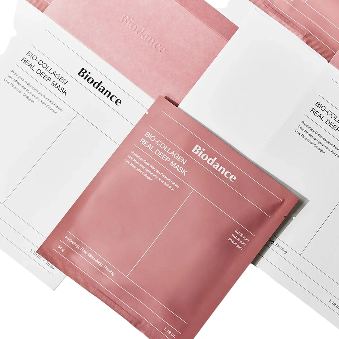 Biodance Bio-Collagen Real Deep Mask - GLAM MODA