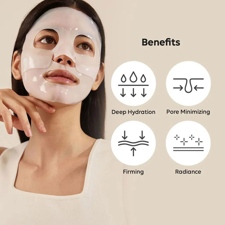 Biodance Bio-Collagen Real Deep Mask - GLAM MODA