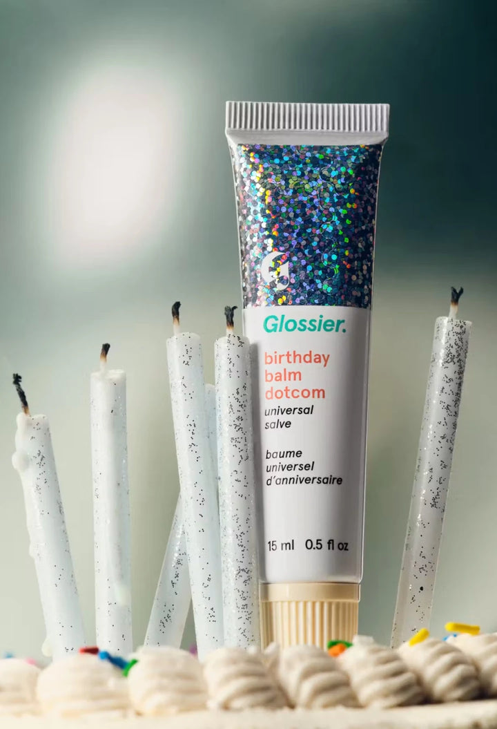 Balm Dotcom Nourishing lip balm