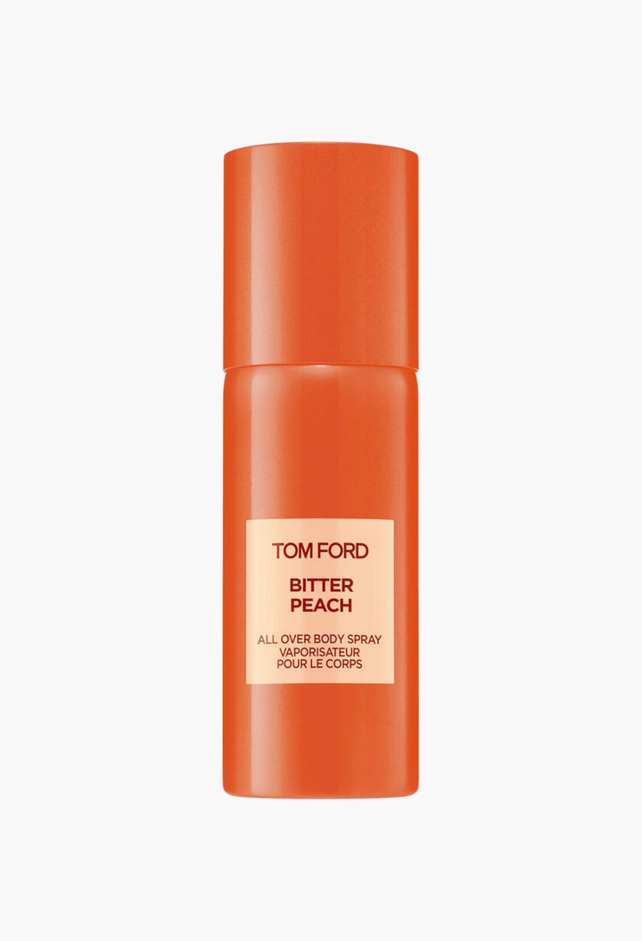 Bitter Peach All Over Body Spray - GLAM MODA