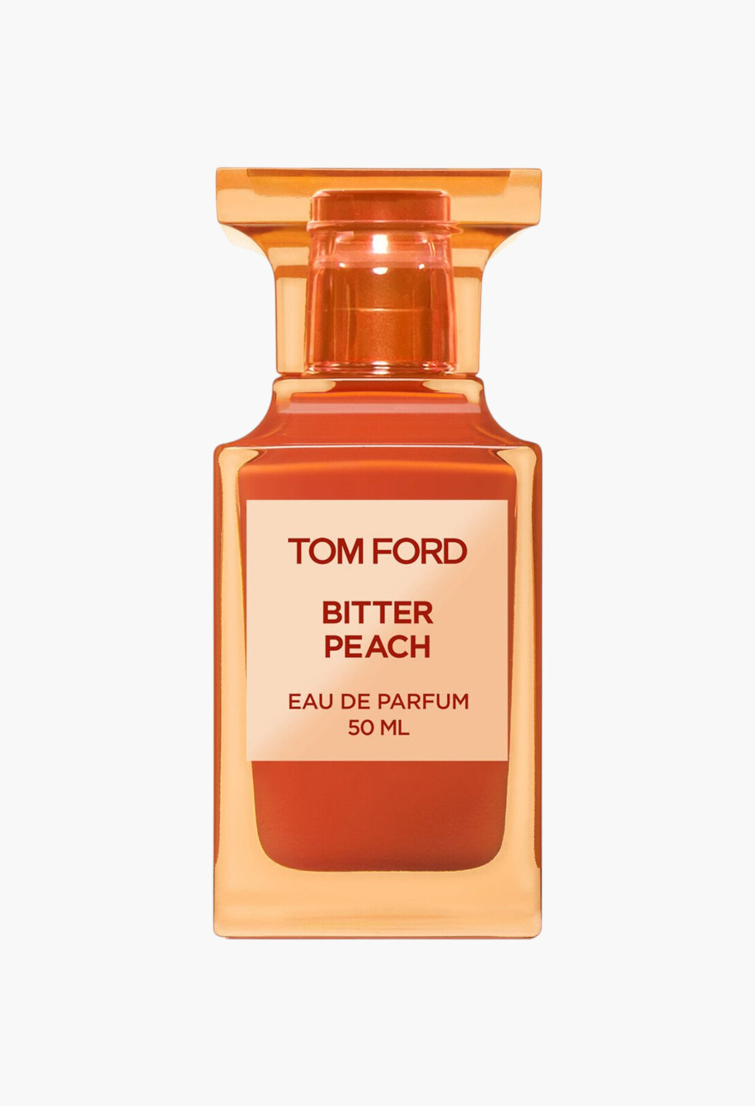 Bitter Peach Eau de Parfum - Peach & Amber Perfume - GLAM MODA