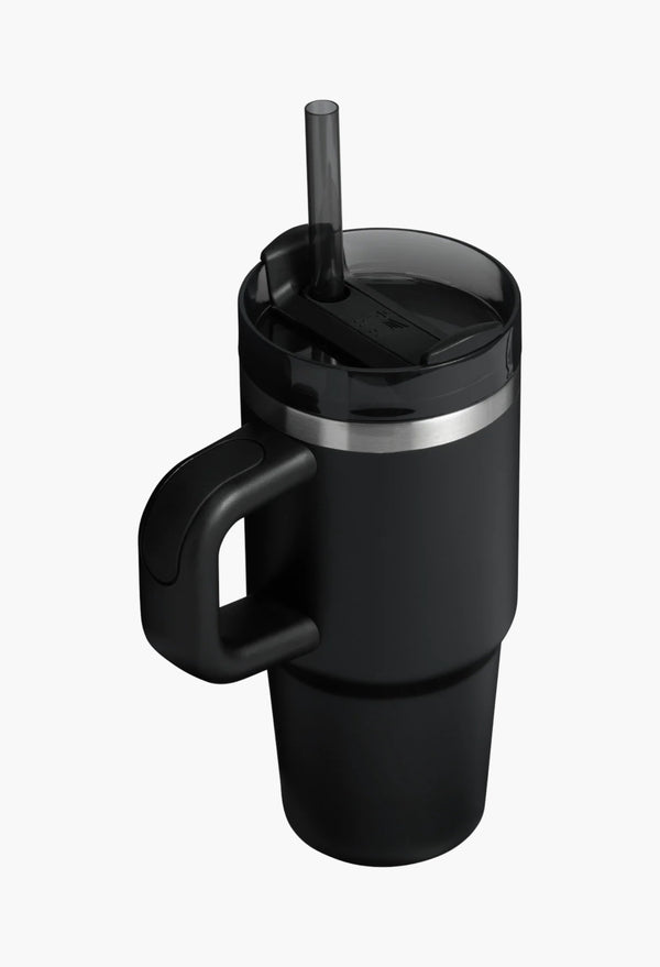 Black 2.0 - The Quencher H2.O FlowState™ Tumbler | 20 OZ