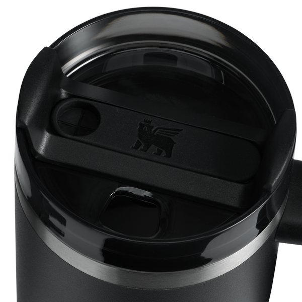 Black 2.0 - The Quencher H2.O FlowState™ Tumbler | 20 OZ