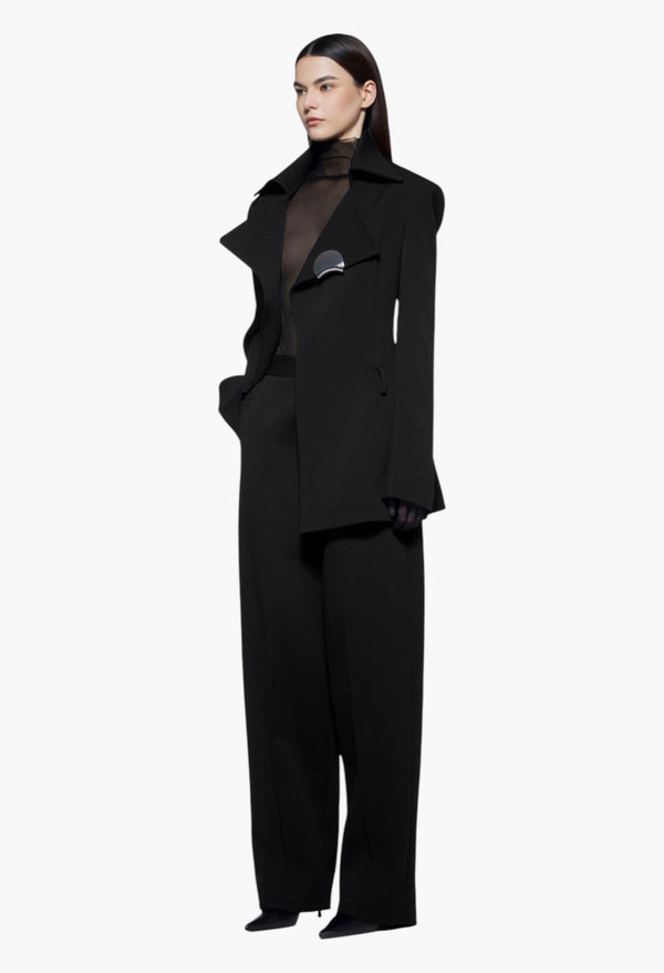 Black - Autry Top