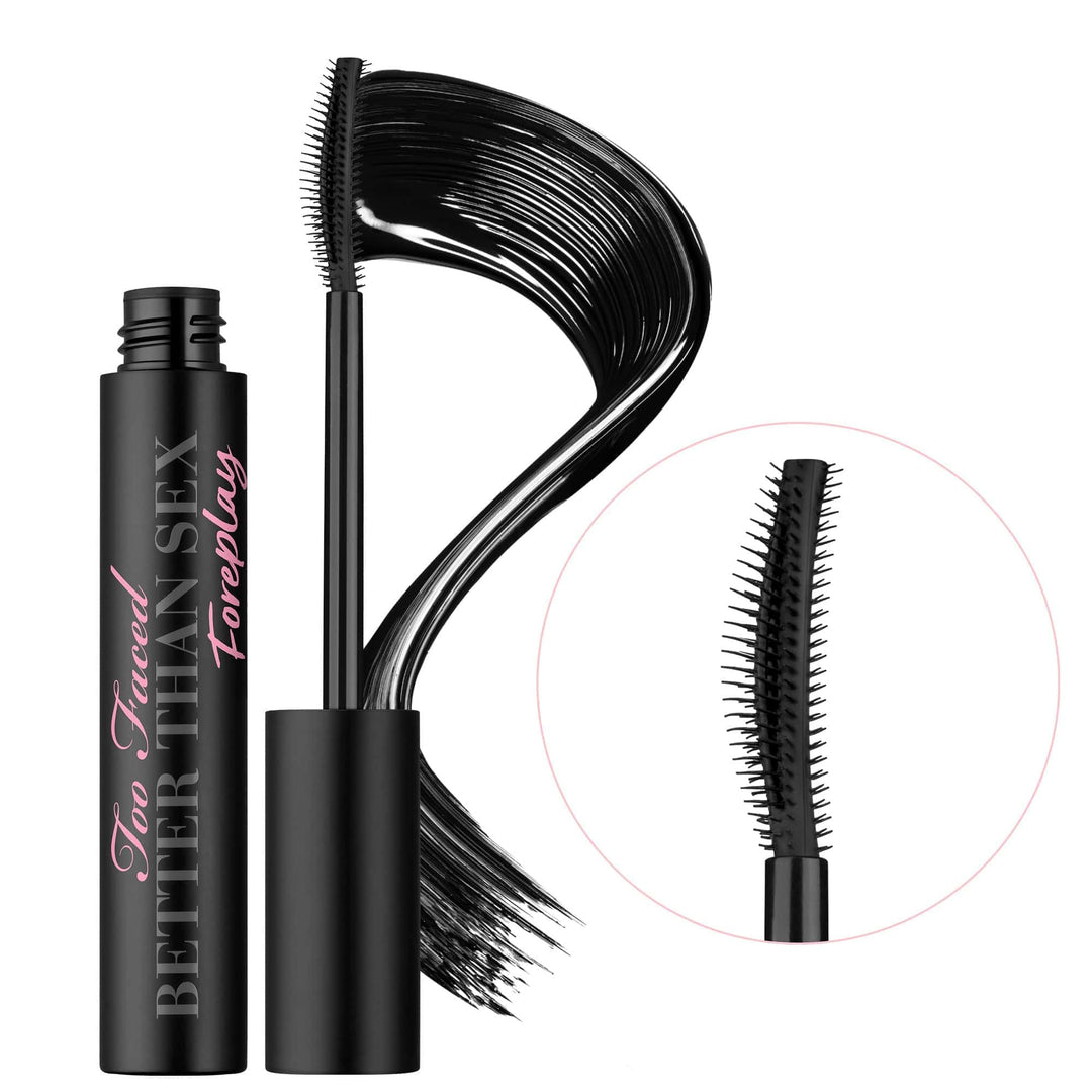 Black - Better Than Love Primer Mascara - GLAM MODA