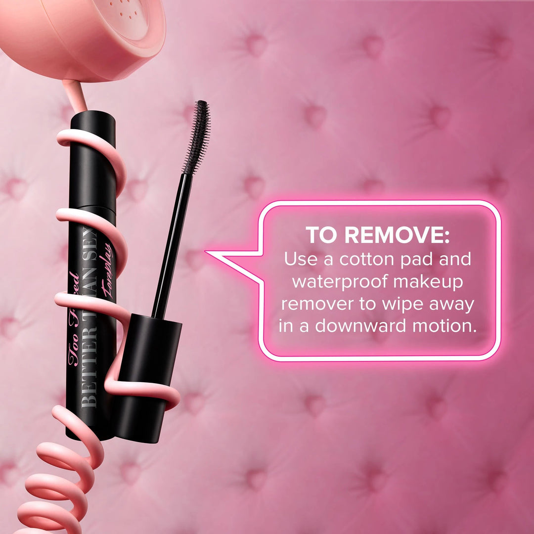 Black - Better Than Love Primer Mascara - GLAM MODA