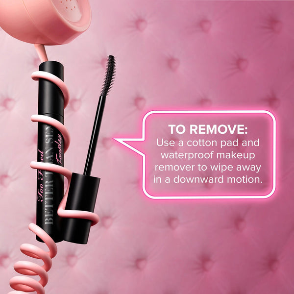 Black - Better Than Love Primer Mascara