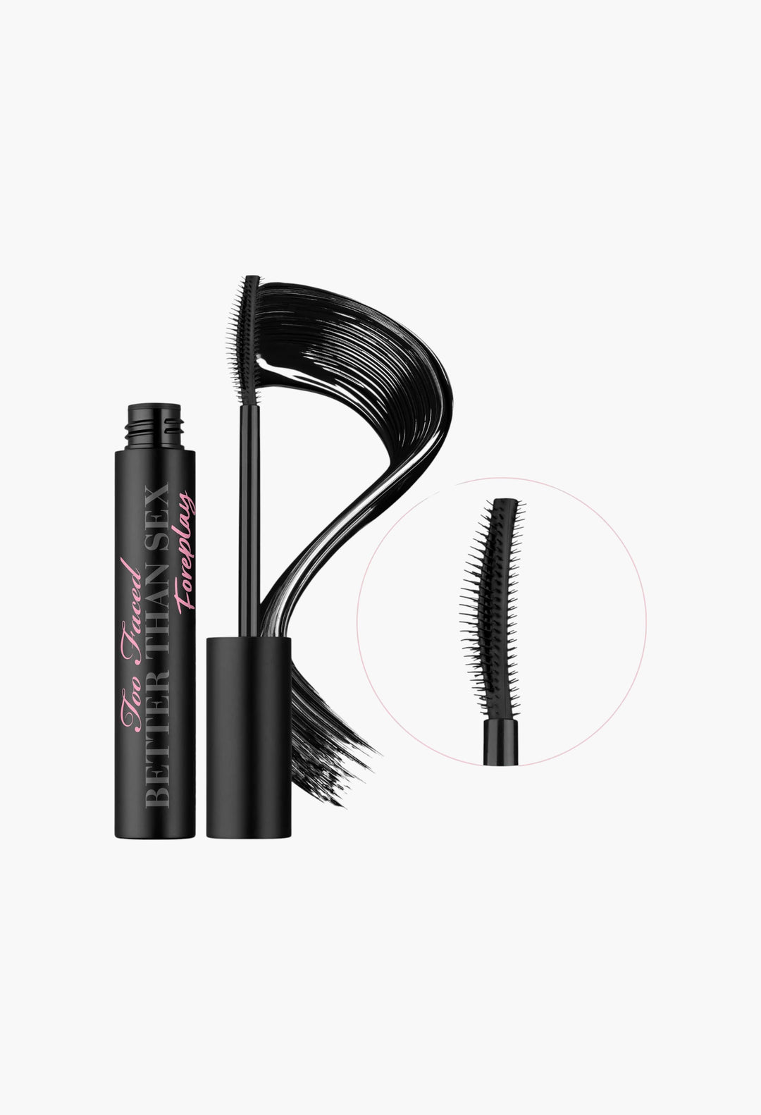 Black - Better Than Love Primer Mascara - GLAM MODA