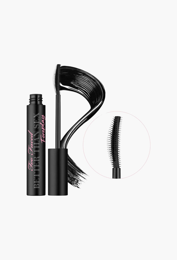 Black - Better Than Love Primer Mascara - GLAM MODA