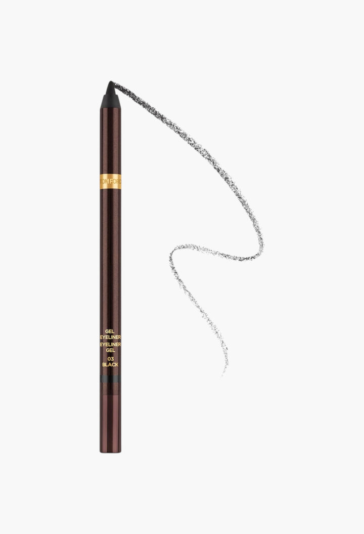 Gel Eyeliner Pencil with Smudge-Proof Longwear - GLAM MODA
