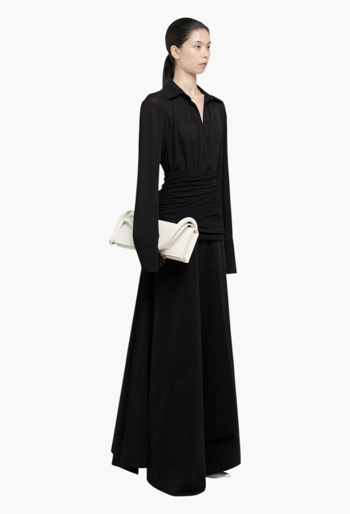 Black - Campa Dress - GLAM MODA