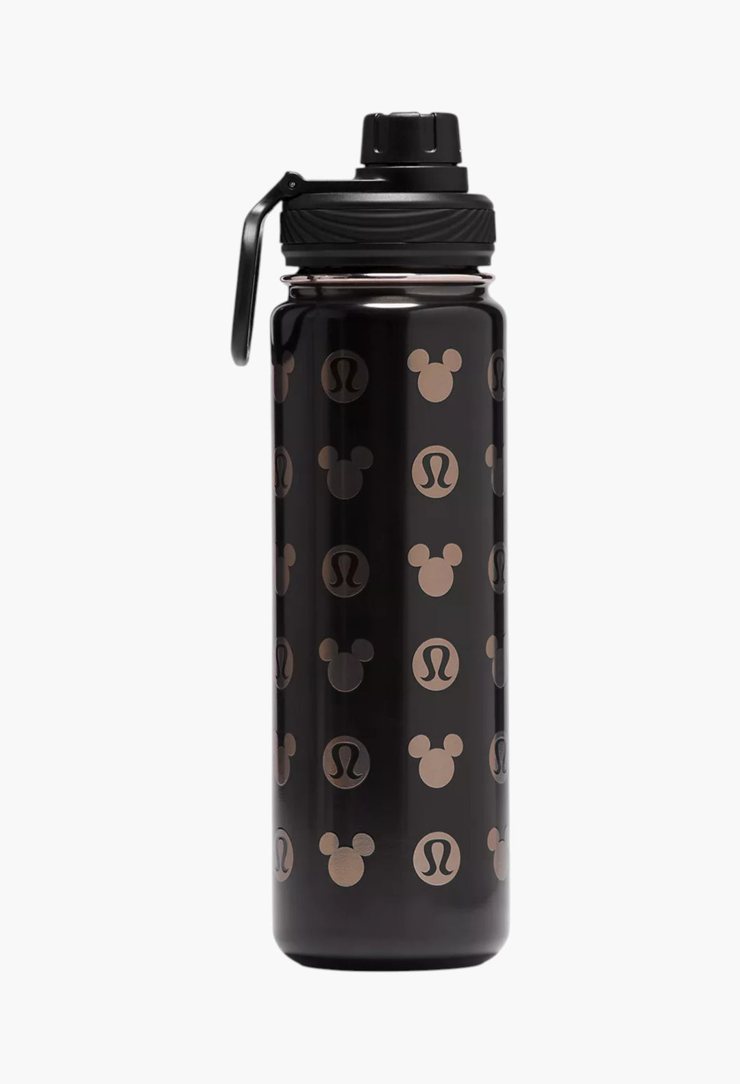 Black - Disney x lululemon Back to Life Sport Bottle 24oz - GLAM MODA