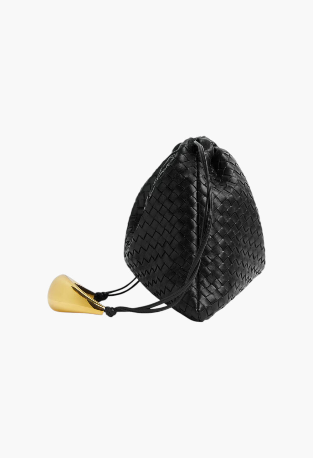 Black - Dustbag Handle - GLAM MODA