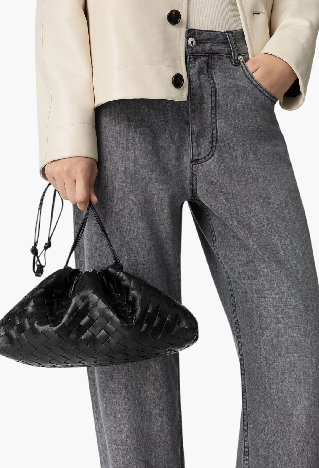 Black - Dustbag Notte - GLAM MODA