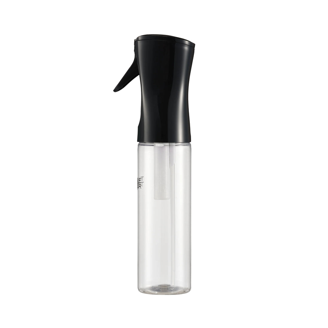 Black - Fine Mist Spray Bottle - GLAM MODA