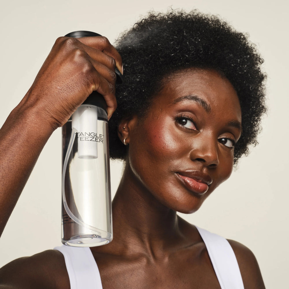 Black - Fine Mist Spray Bottle - GLAM MODA