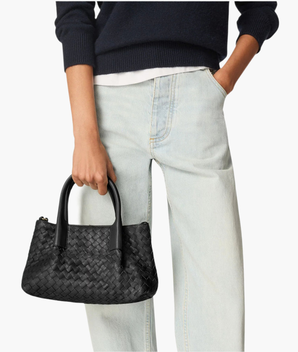 Black/Fondant - Pinacoteca - GLAM MODA