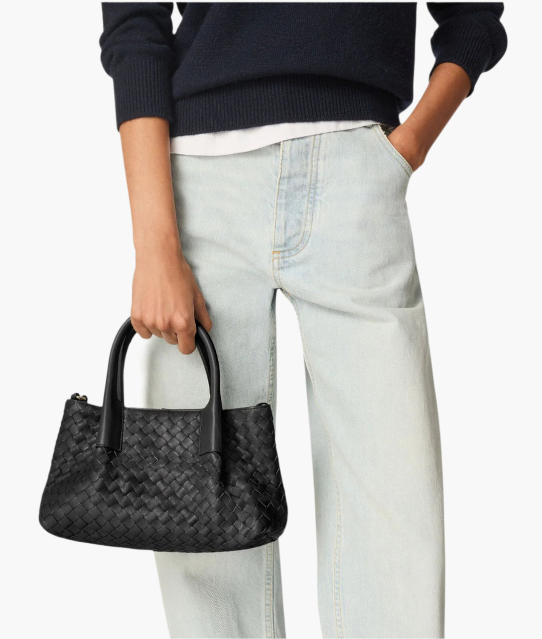 Black/Fondant - Pinacoteca - GLAM MODA