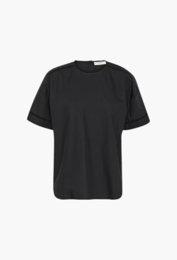 Black - FurlaIW Top