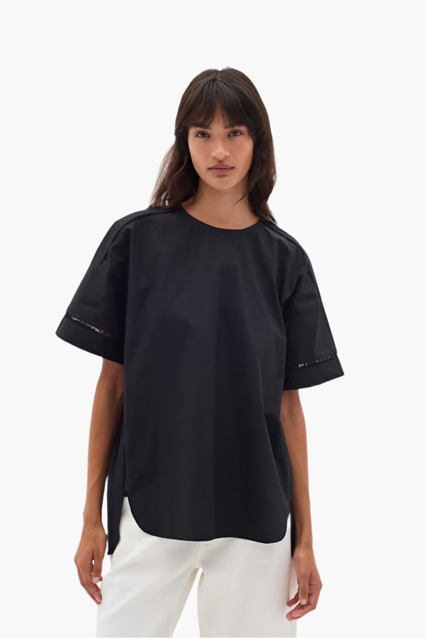 Black - FurlaIW Top