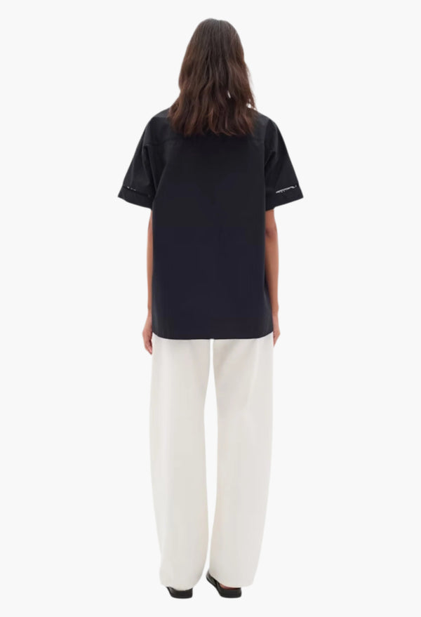 Black - FurlaIW Top