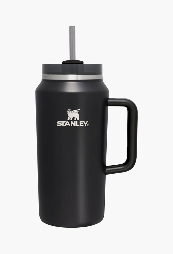 Black Glow - The Quencher H2.0 Flowstate™ Tumbler | 64 OZ