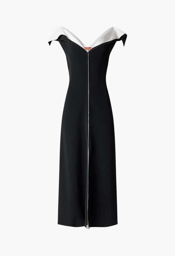 Black - Jophee Dress