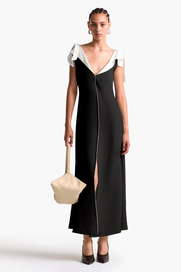 Black - Jophee Dress