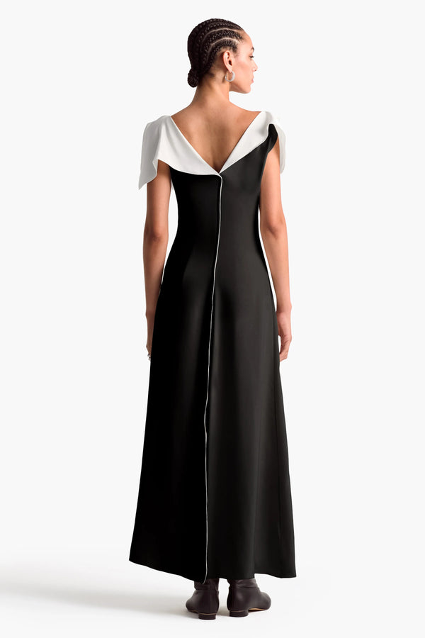 Black - Jophee Dress