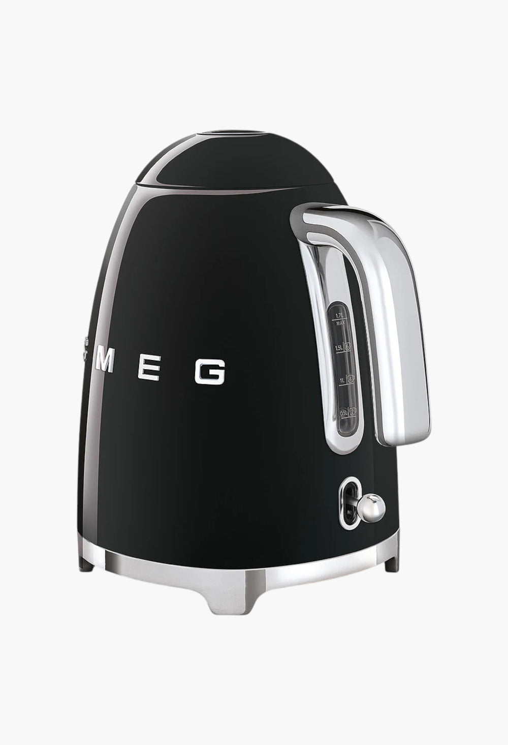 Black - Kettle - KLF03CHMUK50's Style - GLAM MODA