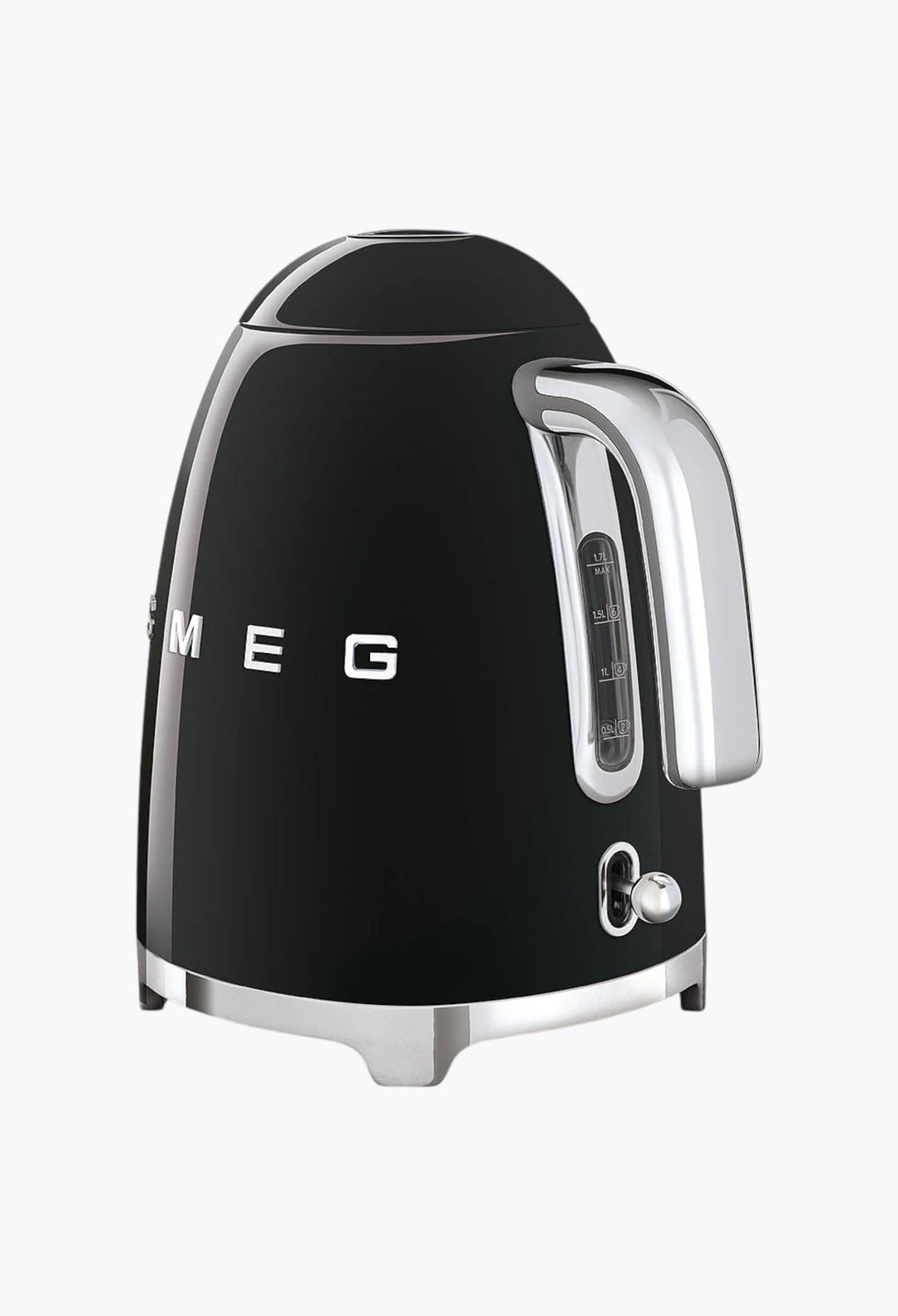 Black - Kettle - KLF03CHMUK50's Style - GLAM MODA