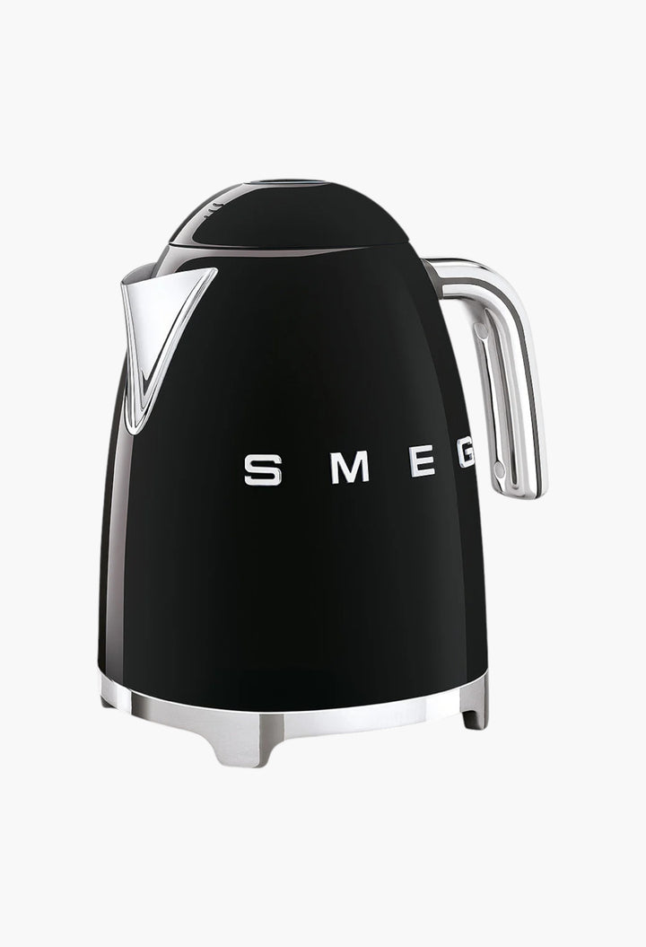 Black - Kettle - KLF03CHMUK50's Style - GLAM MODA