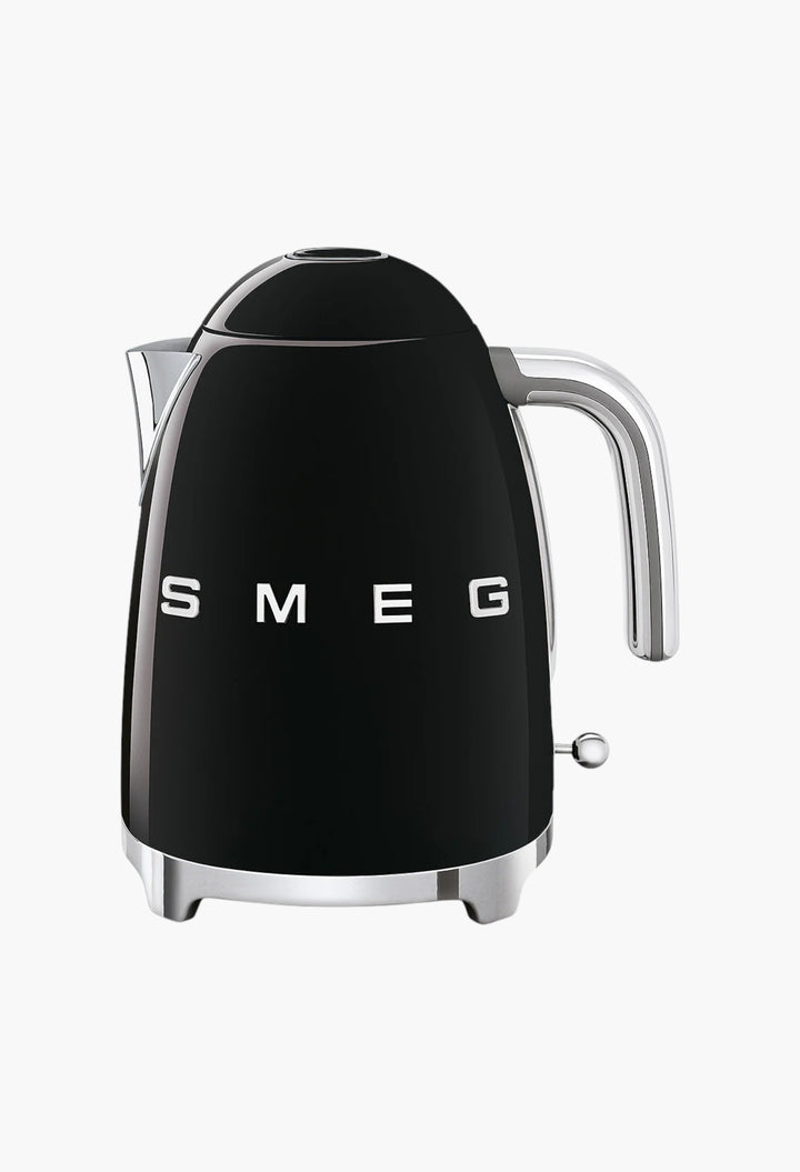 Black - Kettle - KLF03CHMUK50's Style - GLAM MODA