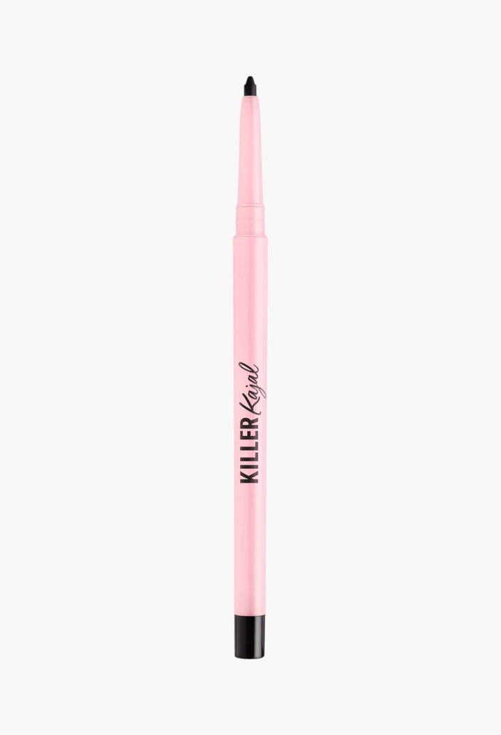 Black - Killer Kajal Intense Eyeliner - GLAM MODA