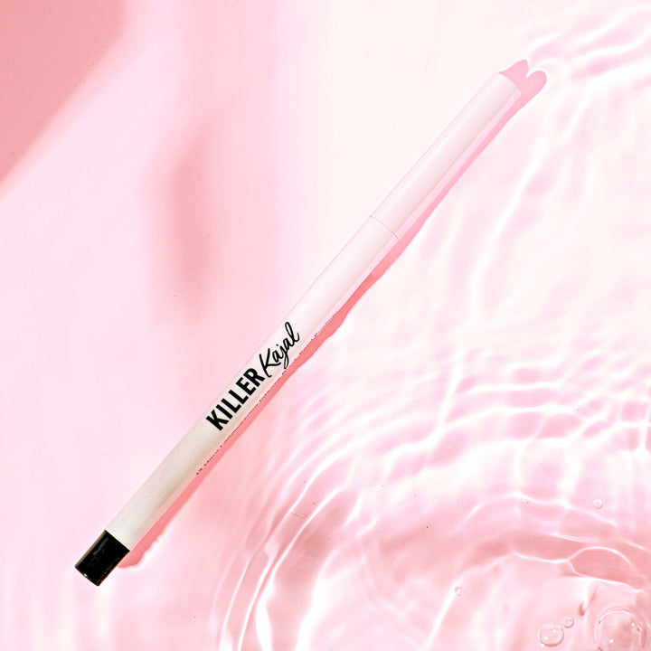Black - Killer Kajal Intense Eyeliner - GLAM MODA