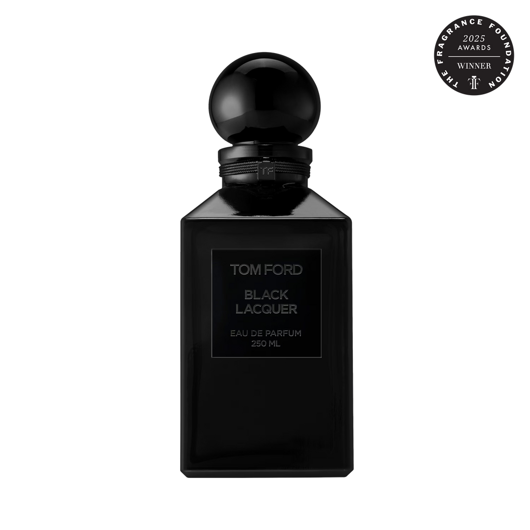 Black Lacquer Eau De Parfum - GLAM MODA
