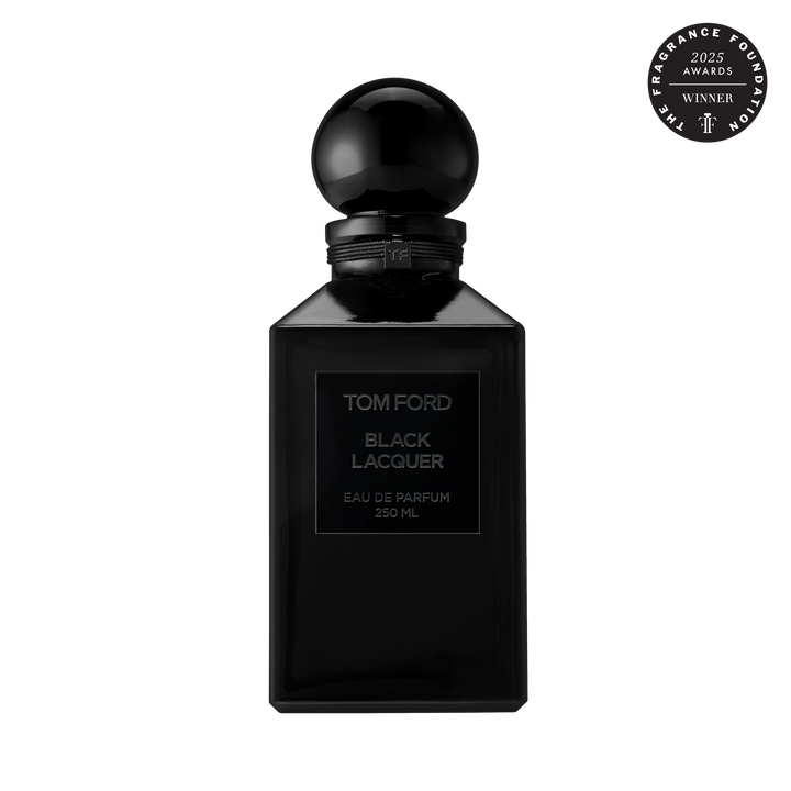 Black Lacquer Eau De Parfum - GLAM MODA