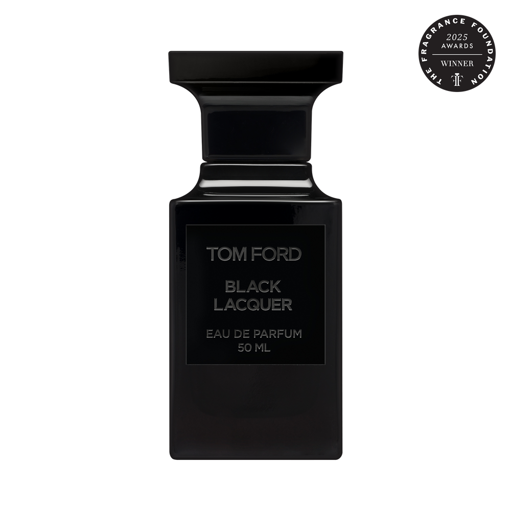 Black Lacquer Eau De Parfum - GLAM MODA