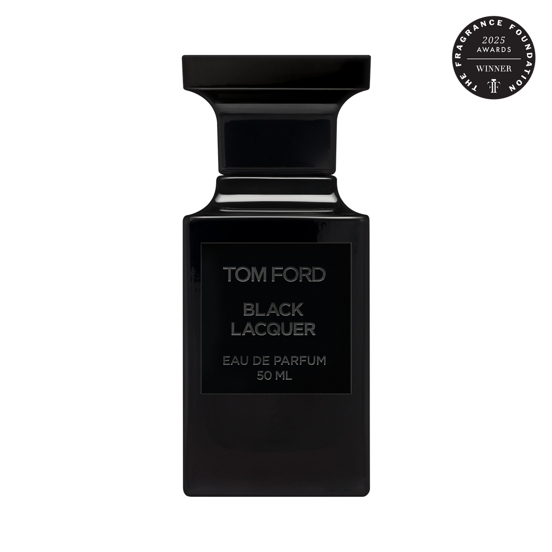 Black Lacquer Eau De Parfum - GLAM MODA