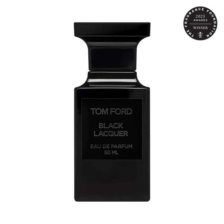 Black Lacquer Eau De Parfum - GLAM MODA