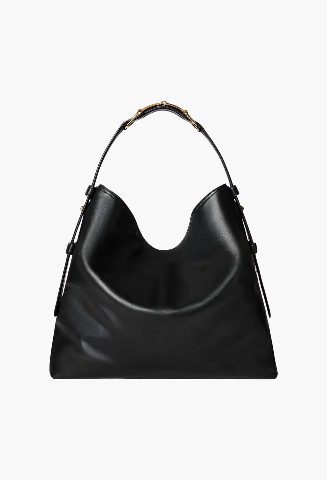 Black Leather - Gucci Beatrix Large Tote Bag - GLAM MODA