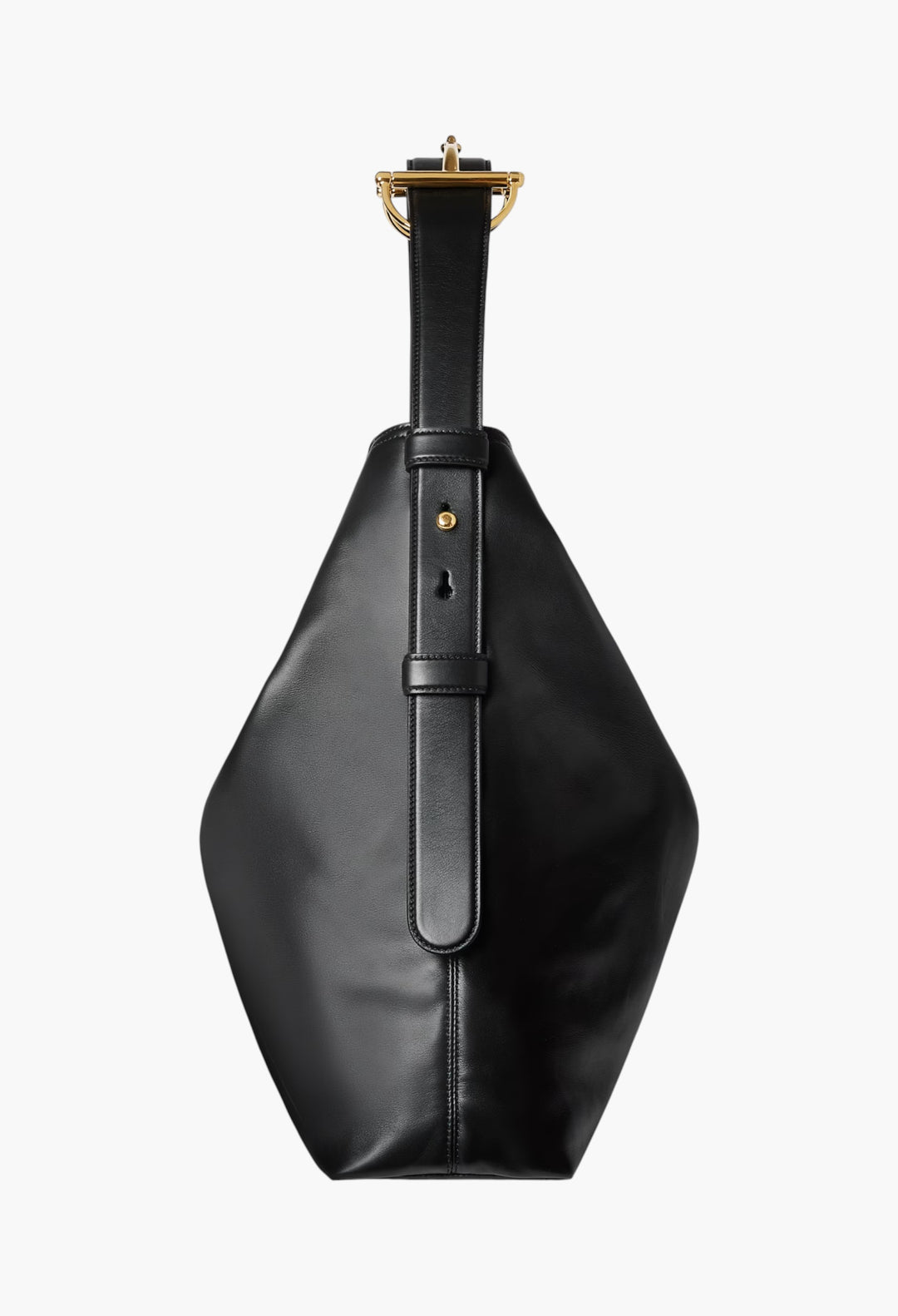 Black Leather - Gucci Beatrix Large Tote Bag - GLAM MODA